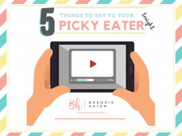5 Things to Say to Your Picky Eater _imovie format